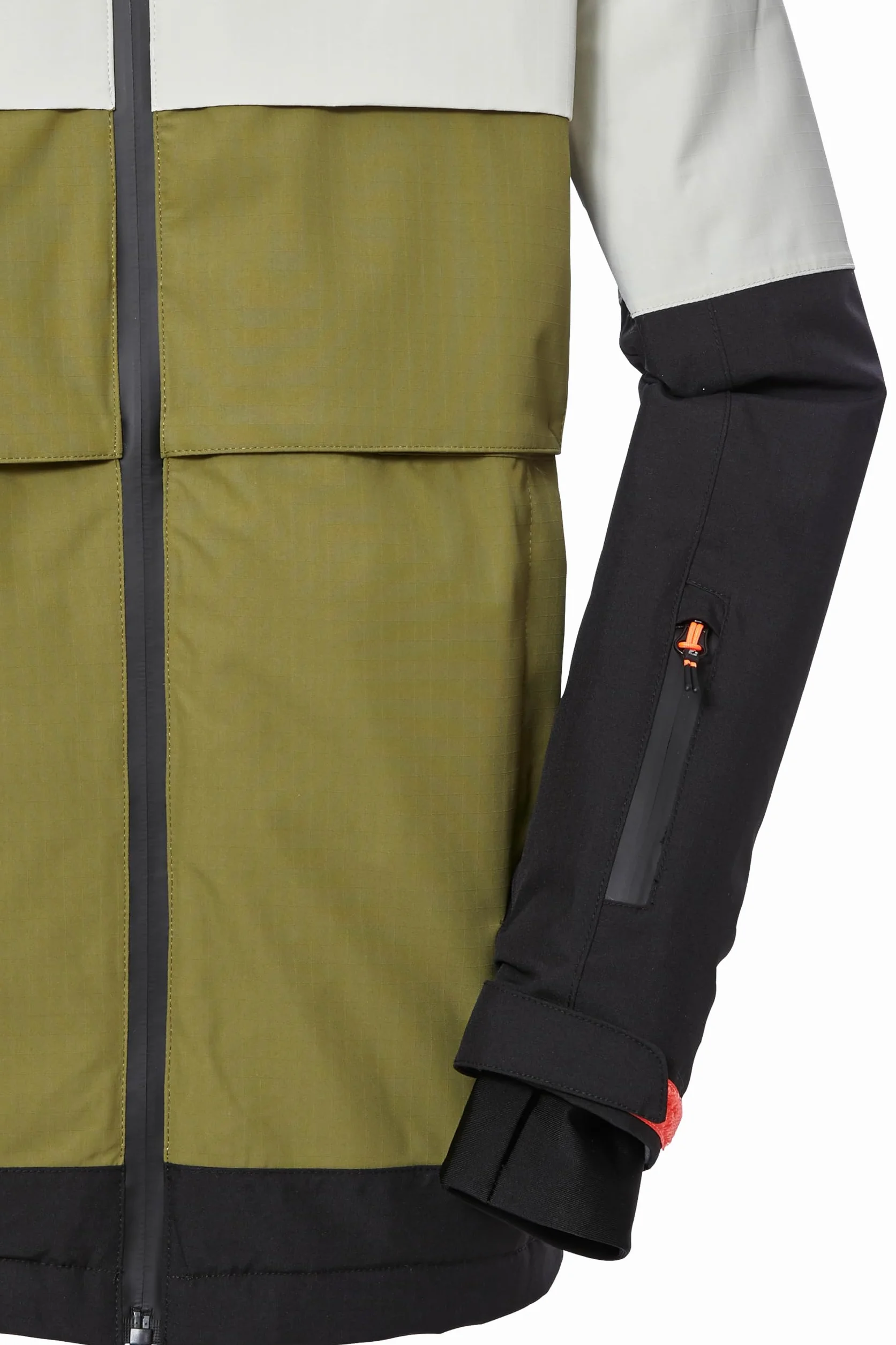 Killtec Ksw 126 Bys Ski Jckt Chaqueta de esquí/chaqueta funcional con capucha y paranieves, impermeable Boy´s