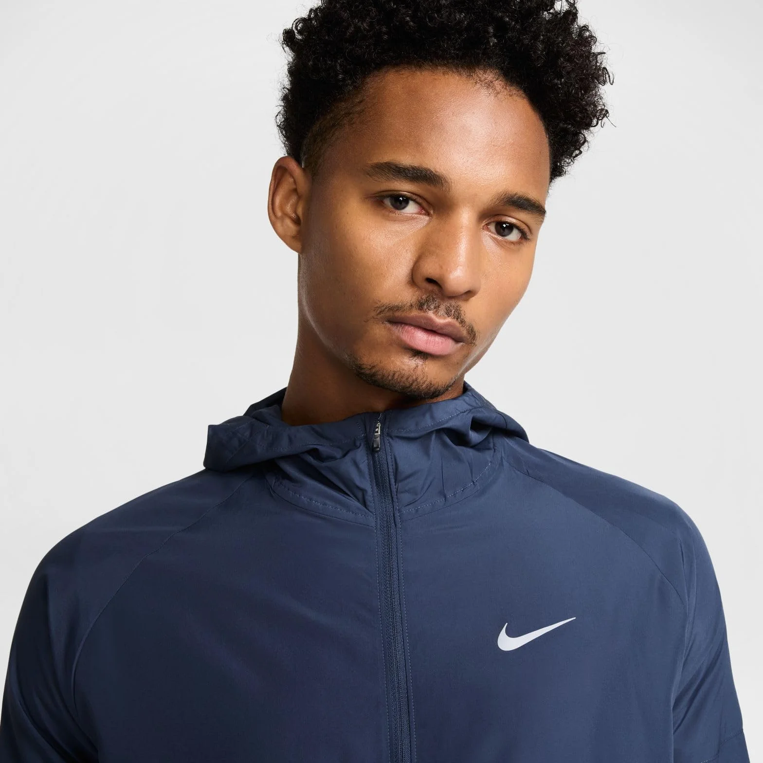 NIKE Miler Chaqueta de Running Repel - Hombre Jacket Hombre