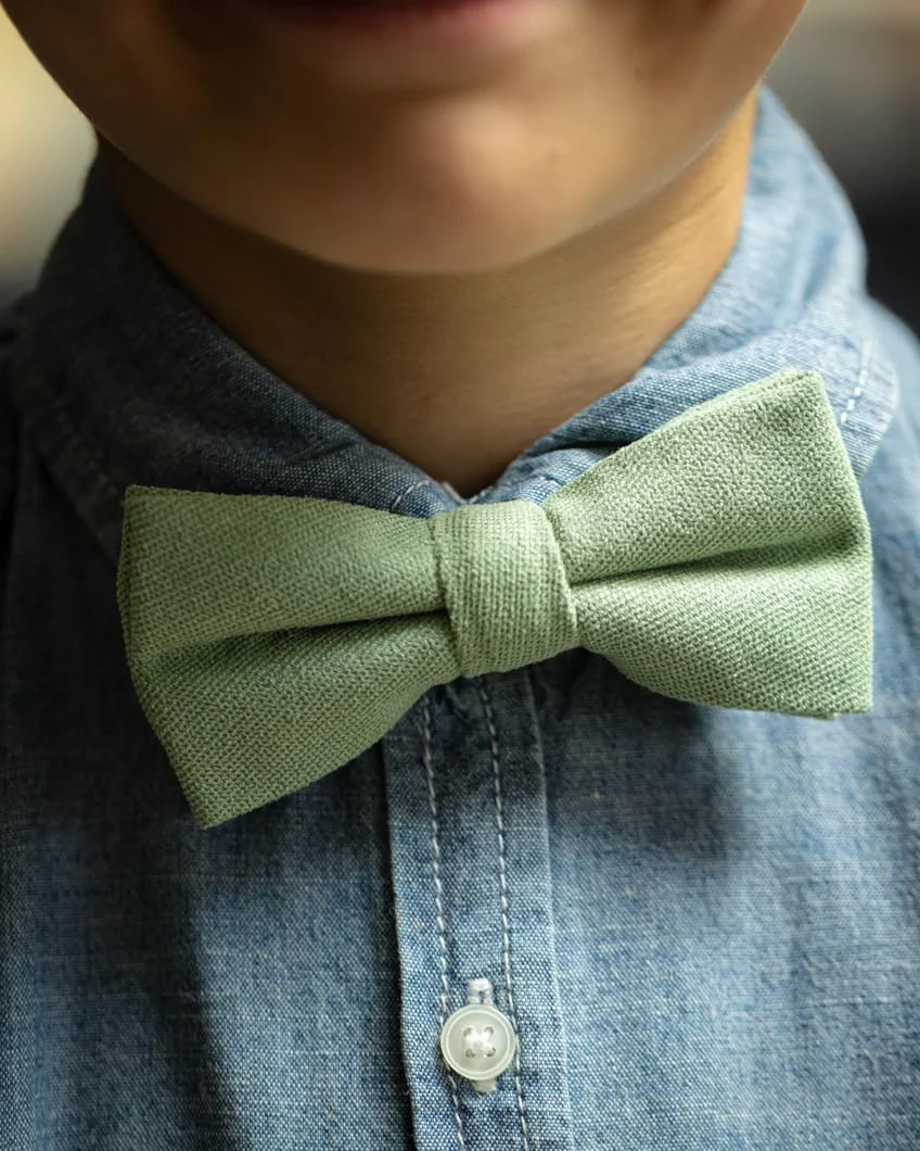 DB Dickie Bow Children's Cotton Blend Bow Tie Pajarita para niños