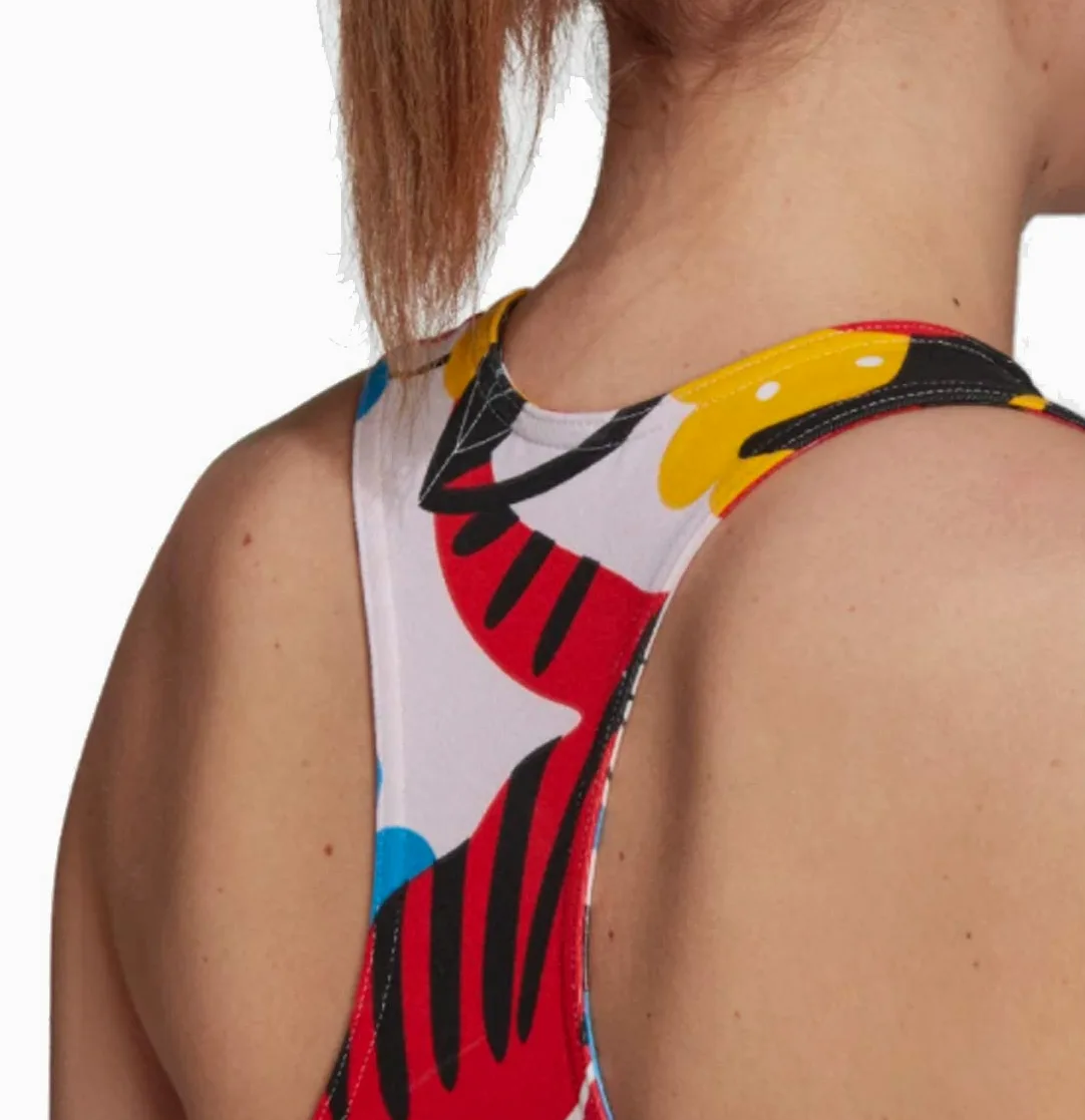 adidas Sportswear Egle Crop Top para mujer (paquete de 1)
