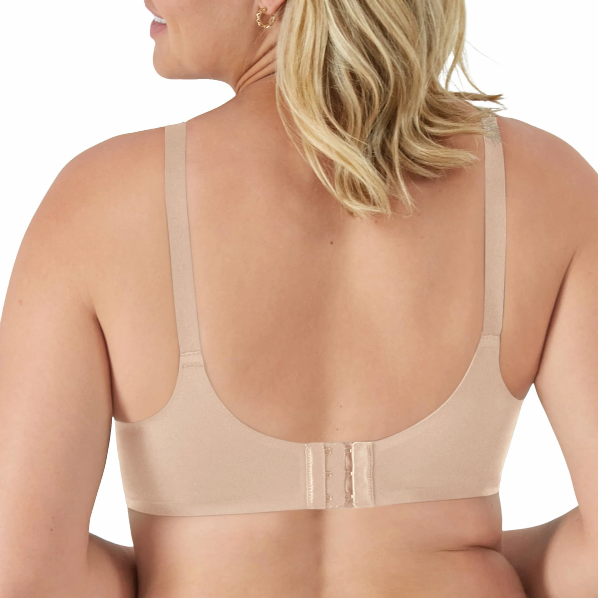 Bali Camiseta, Aros Suavizante Definitivo, Brasier Convertible Ligero Sujetador para Mujer