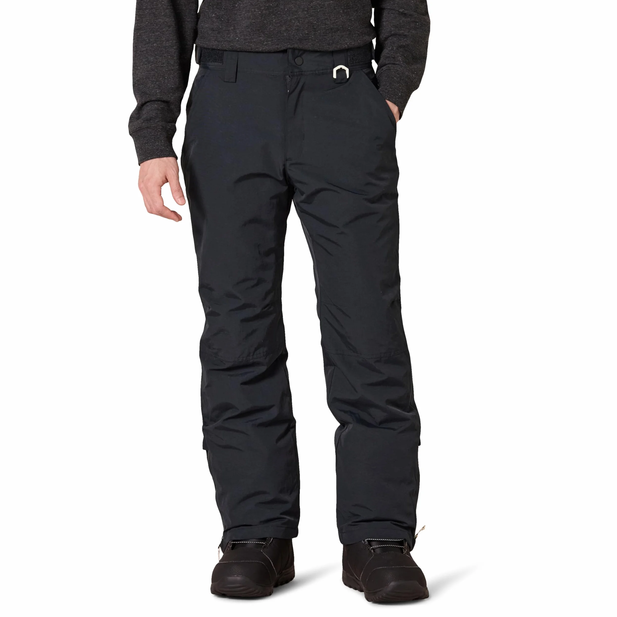 Amazon Essentials Hombre Pantalones Aislantes Impermeables para Snowboard y Esquí