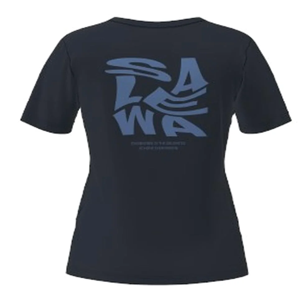 Salewa Eagle Kaleido T-Shirt SS W T-Shirt Mujer