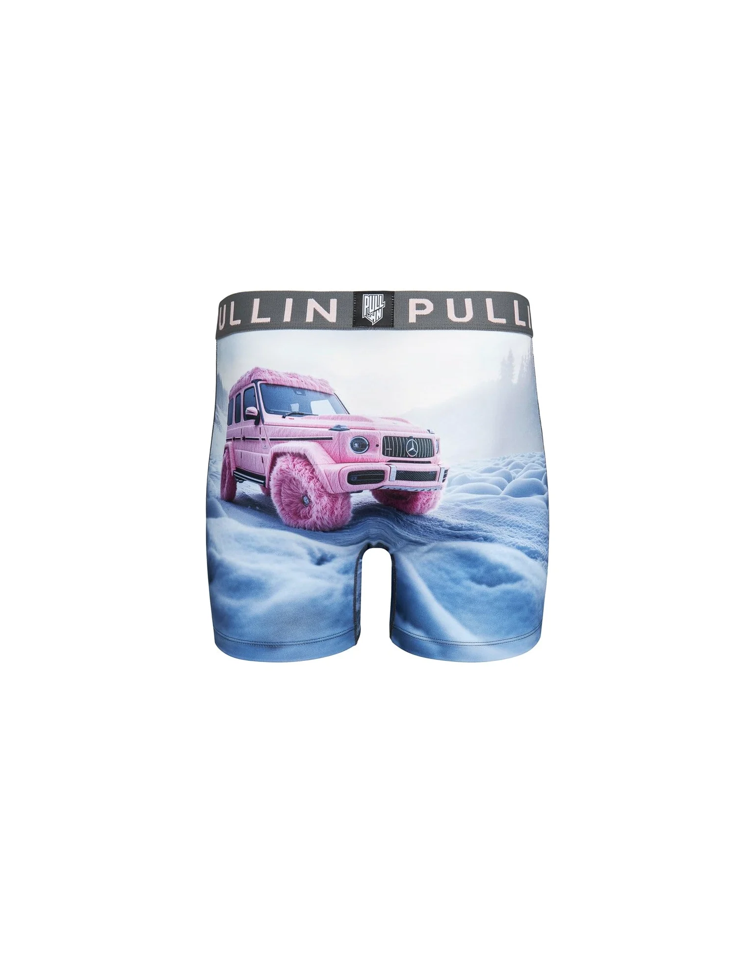PULLIN – Calzoncillos Boxeador Fashion 2 TUSHDADDY, multicolor, L