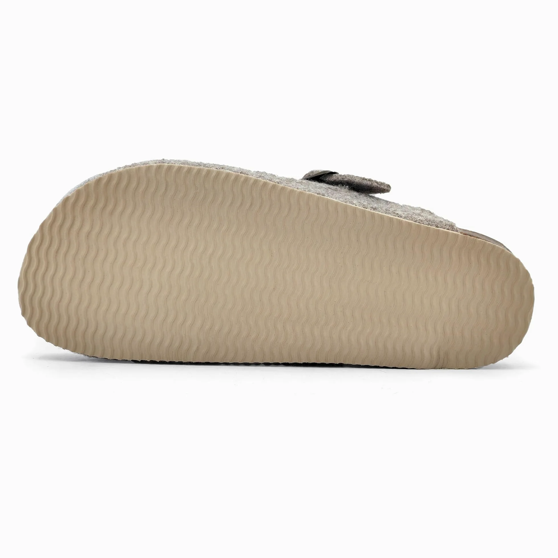 JOMIX Zapatillas Casa Mujer Invierno con Peluche Fabricadas en España Zuecos Mujer Fieltro con Plantilla Ortopédica