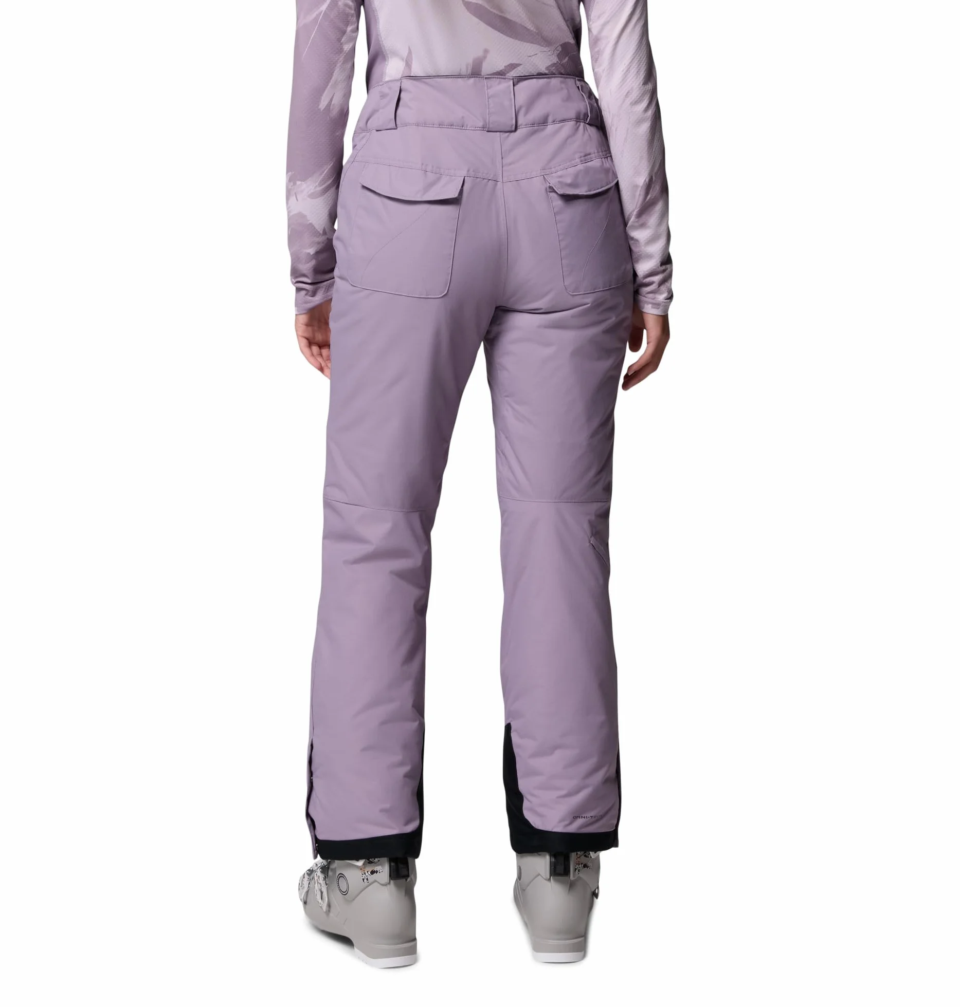 Columbia Damen Bugaboo II Pant Schneehose (1er Pack)