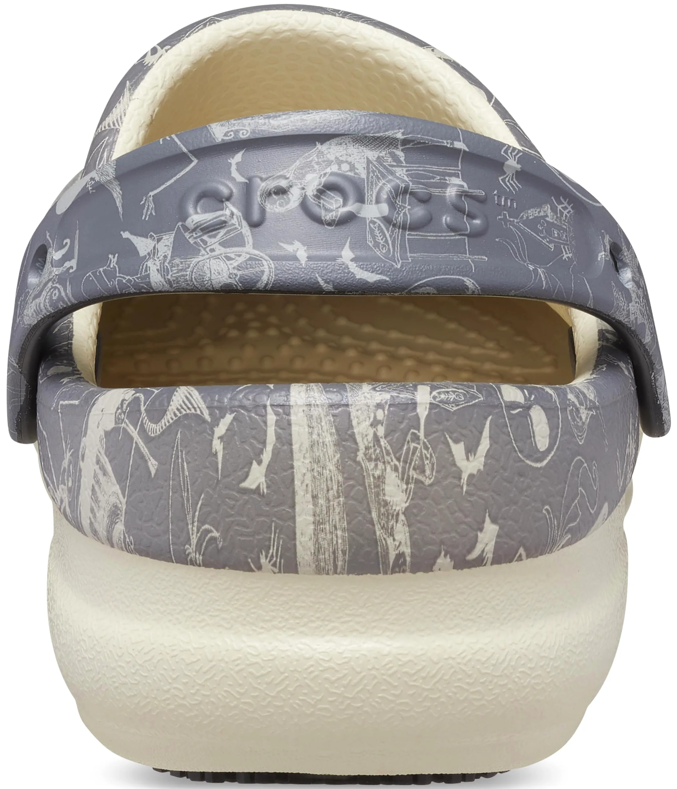 Crocs Bistro Graphic Clog, Zuecos Unisex Adulto