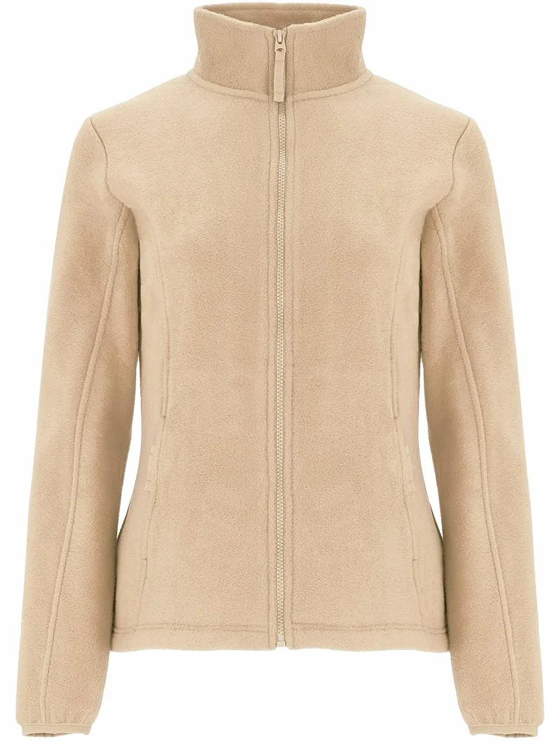 Chaqueta Polar Artic Mujer ROLY