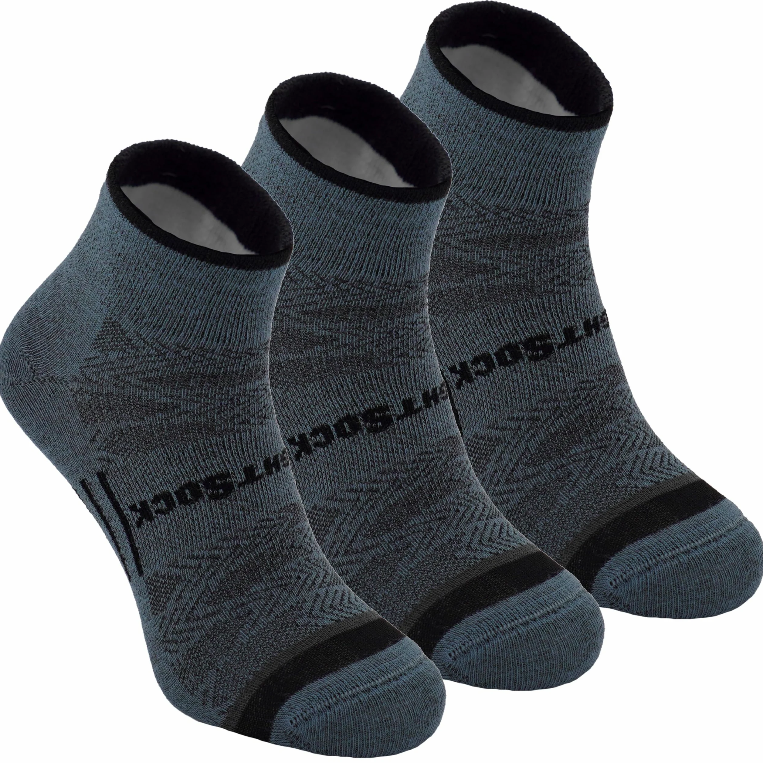 Wrightsock Coolmesh II Quarter - Calcetines para hombre