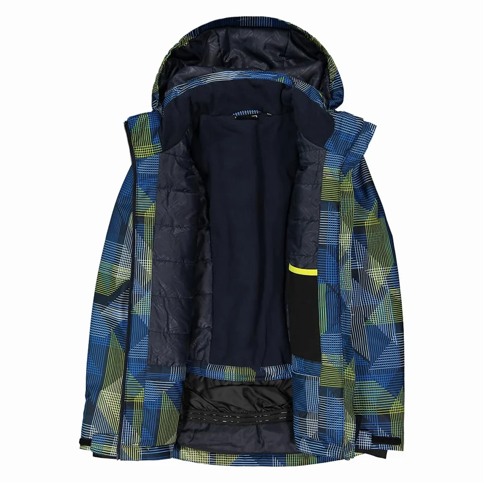 CMP Snaps Hood 39W1924 Jacket 12 Years