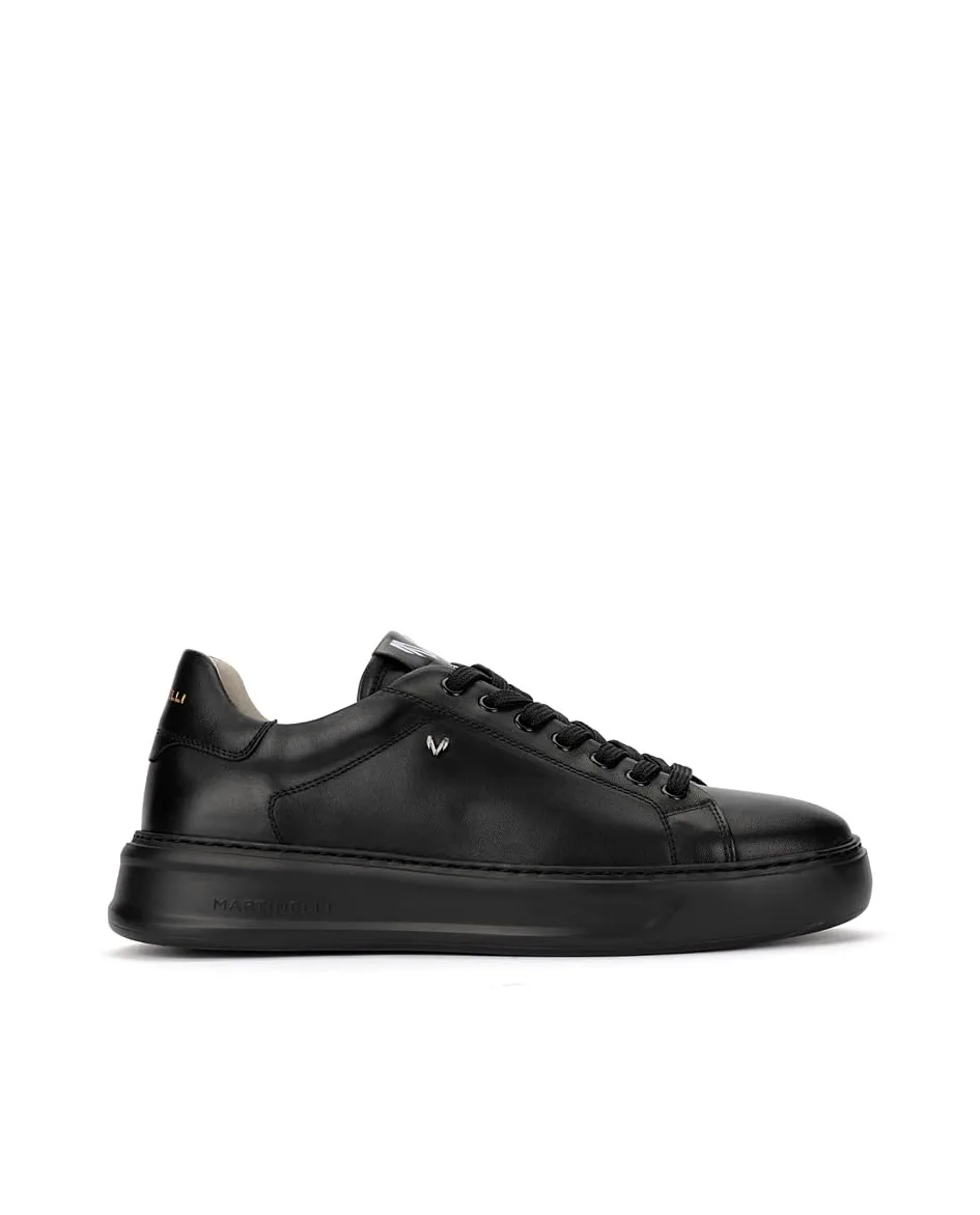 MARTINELLI Sullivan Deportivos Hombre | en Cuero | Suela Extraligera | Talla EU 39-46