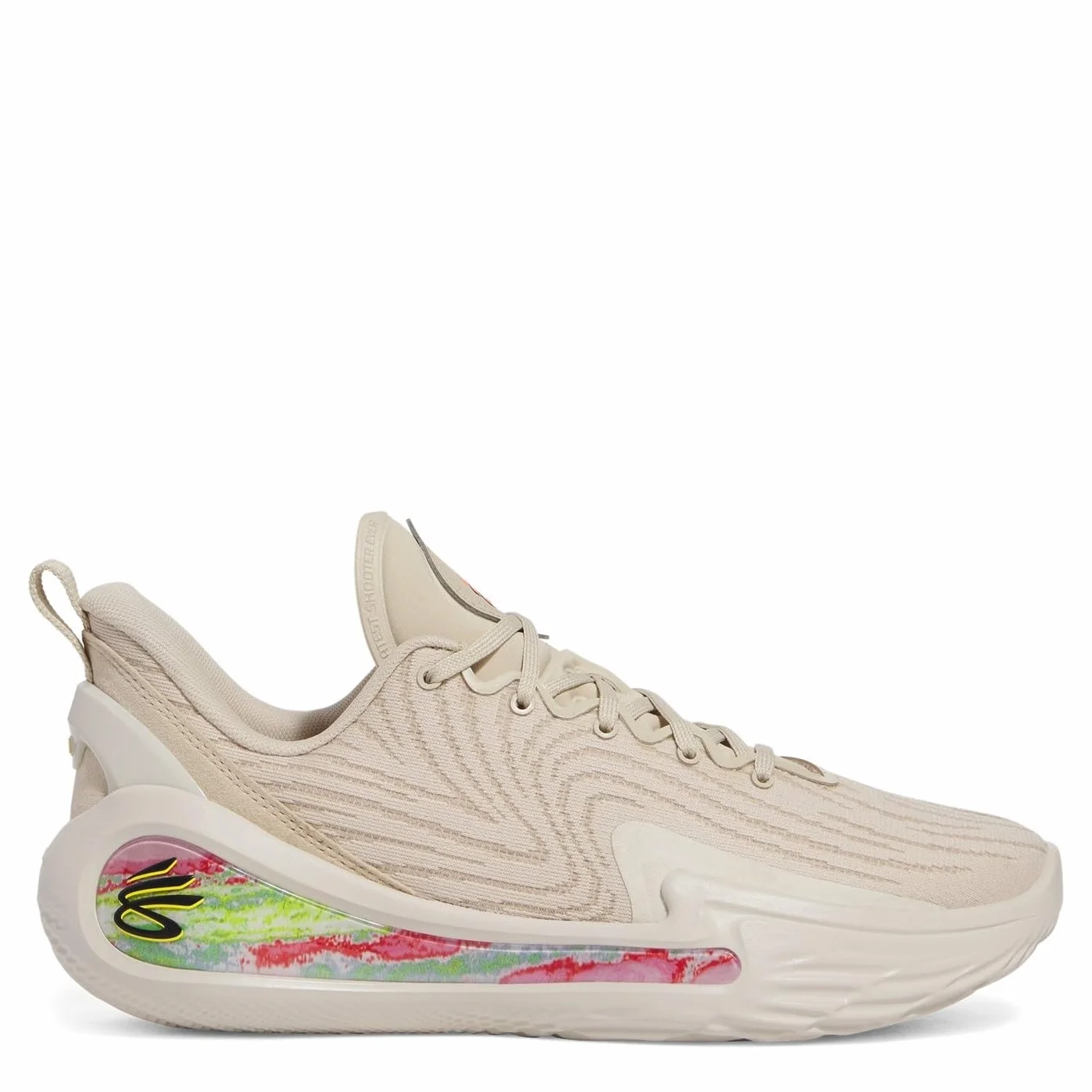 Under Armour Curry 12 STRN Tenis para hombre