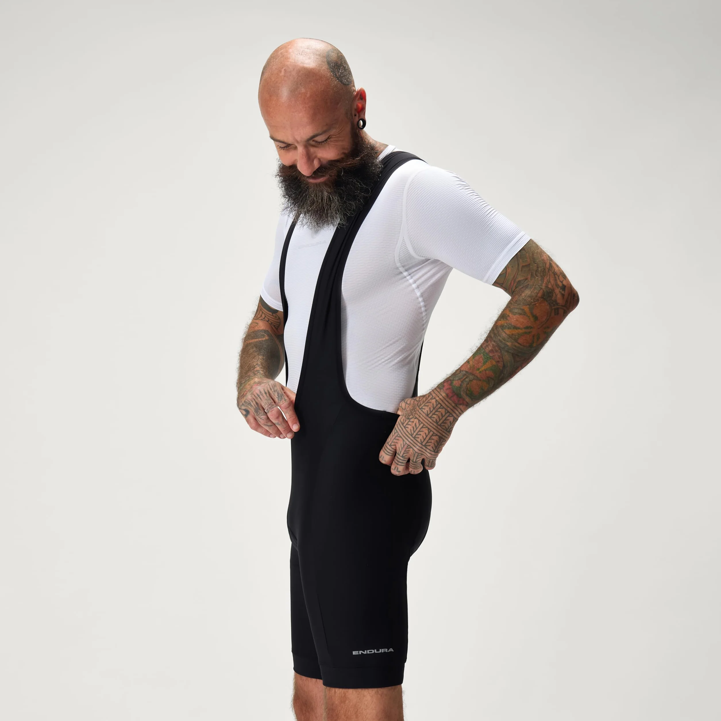 Endura Xtract Gel II - Culote Corto Hombre