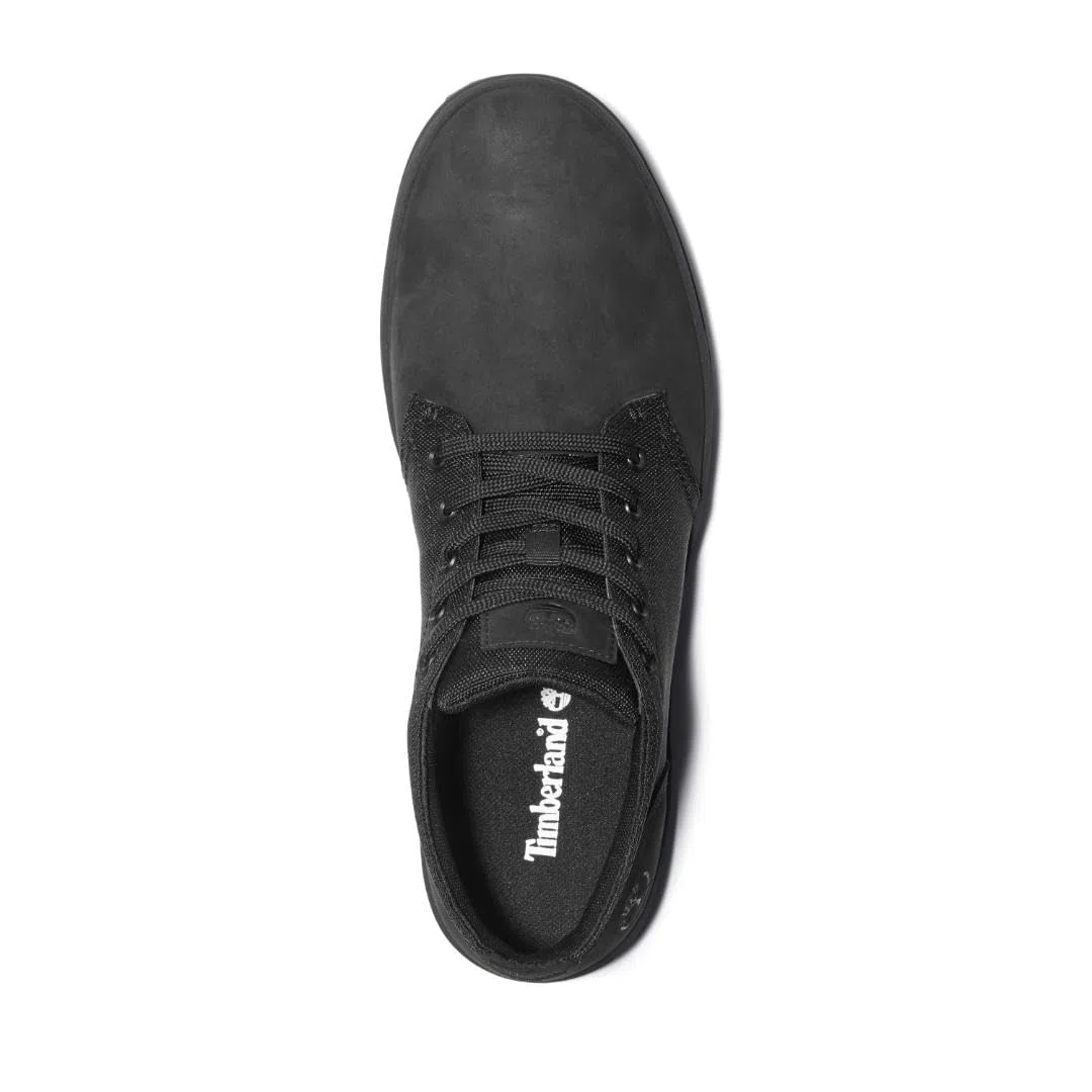 Timberland Davis Square F/L Chukka Zapatillas para Hombre, Black, 43 EU