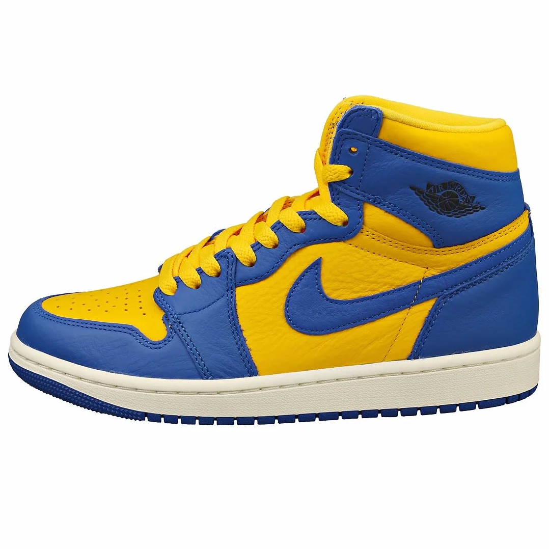 Air Jordan 1 Retro High OG 'Laney' 9.5W 8M (Mujer)