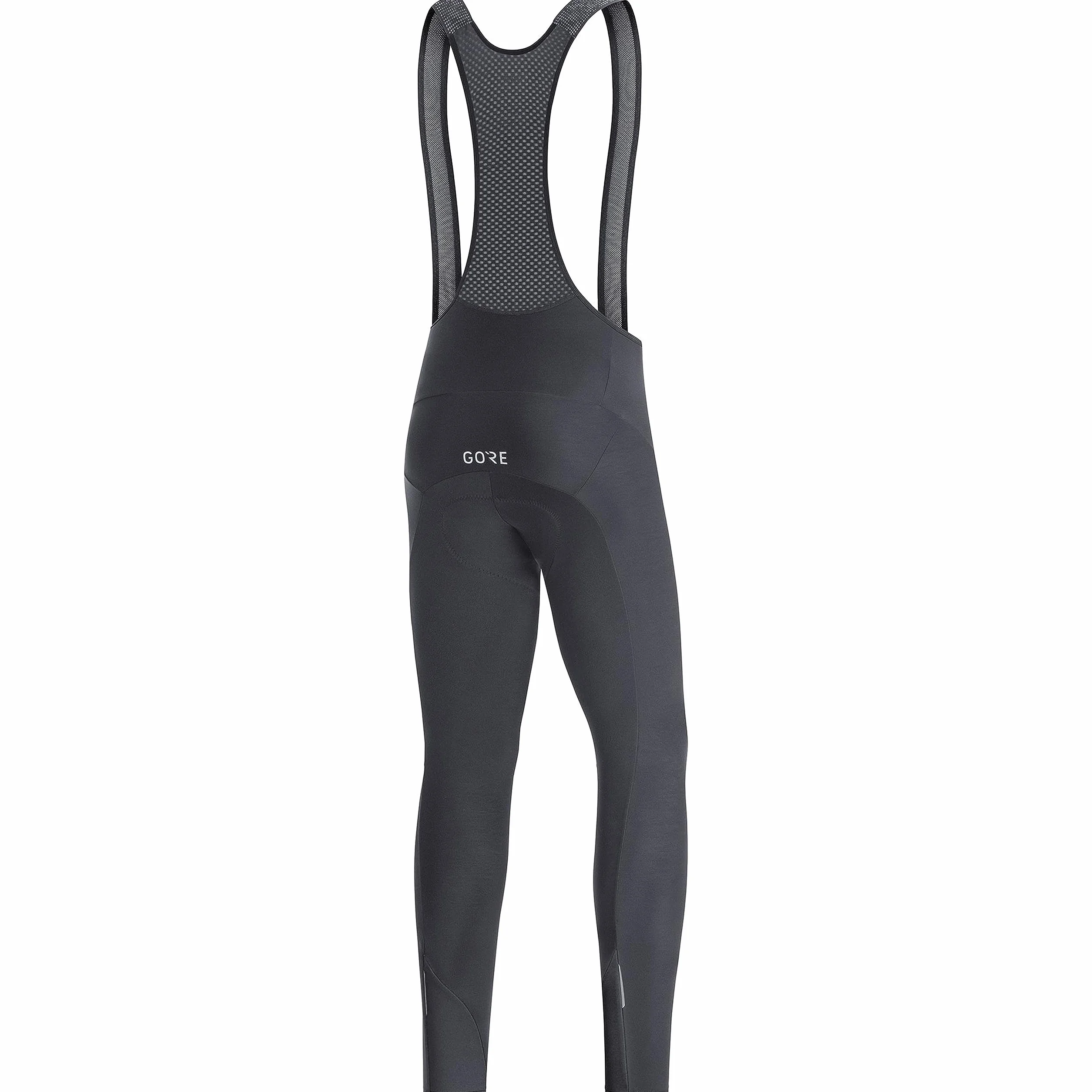 GOREWEAR Culote con tirantes+ C3 Thermo