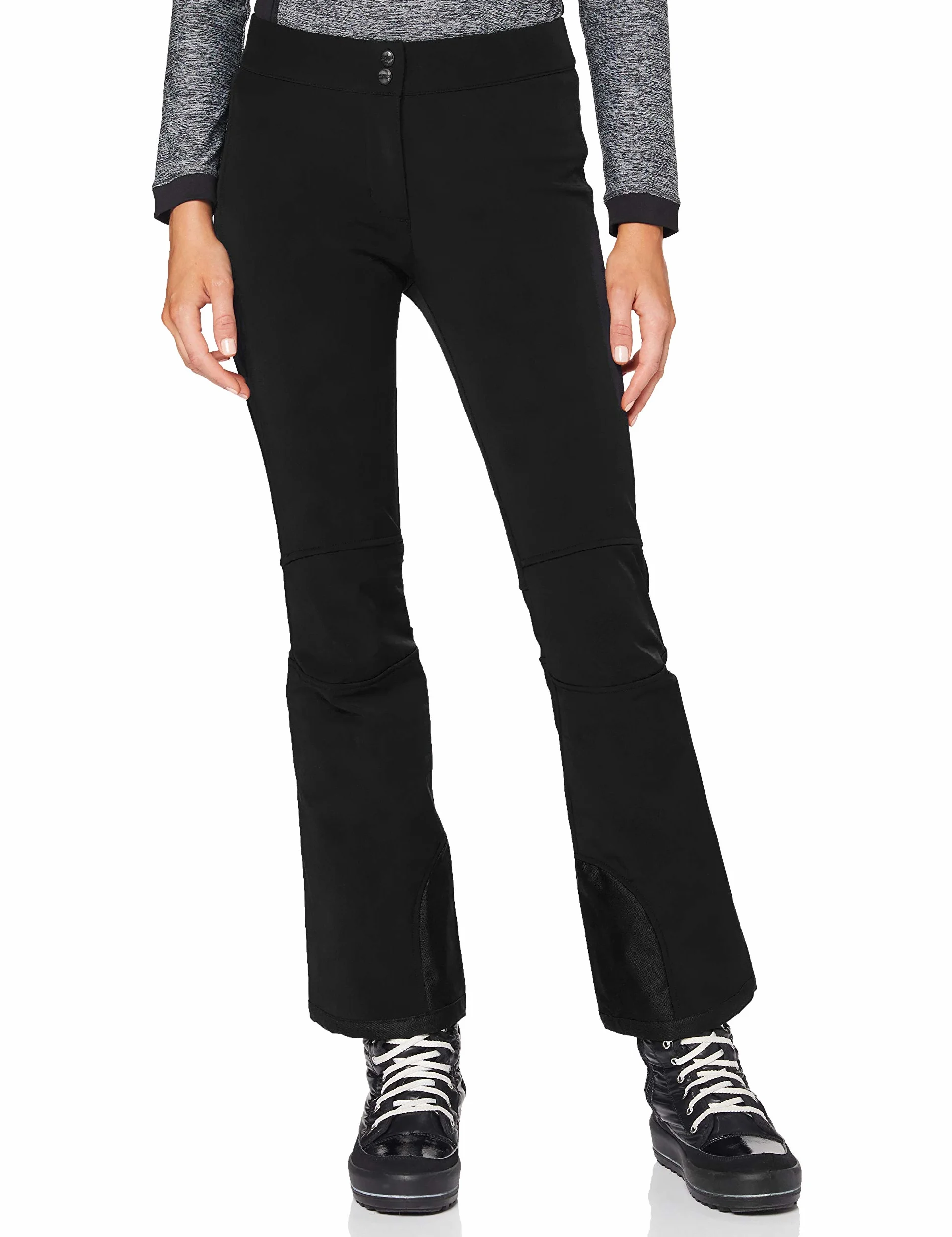 CMP Pantalones Softshell Ajustables