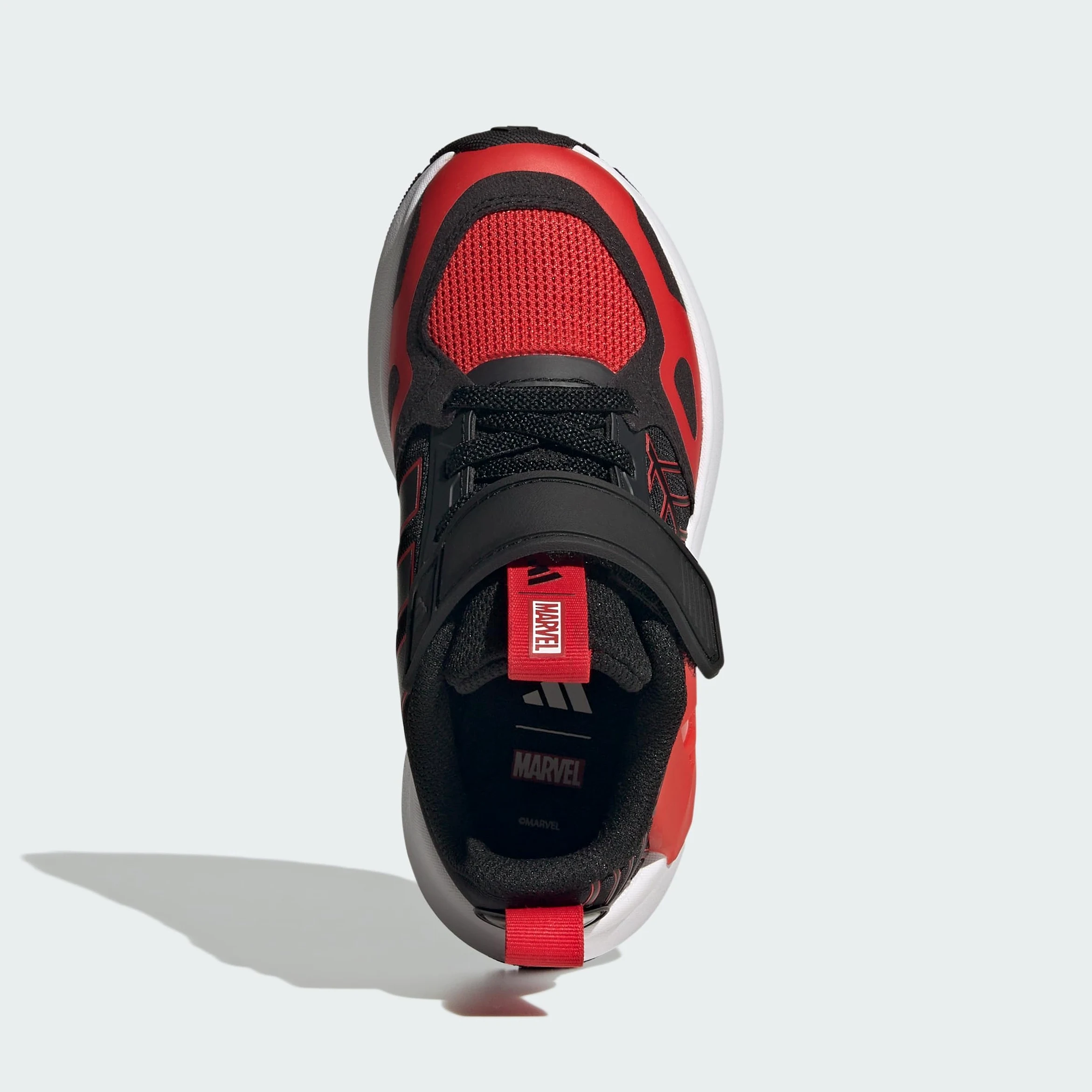 Adidas X Marvel Spider-Man Runner Shoes Kids, Zapatos Unisex niños