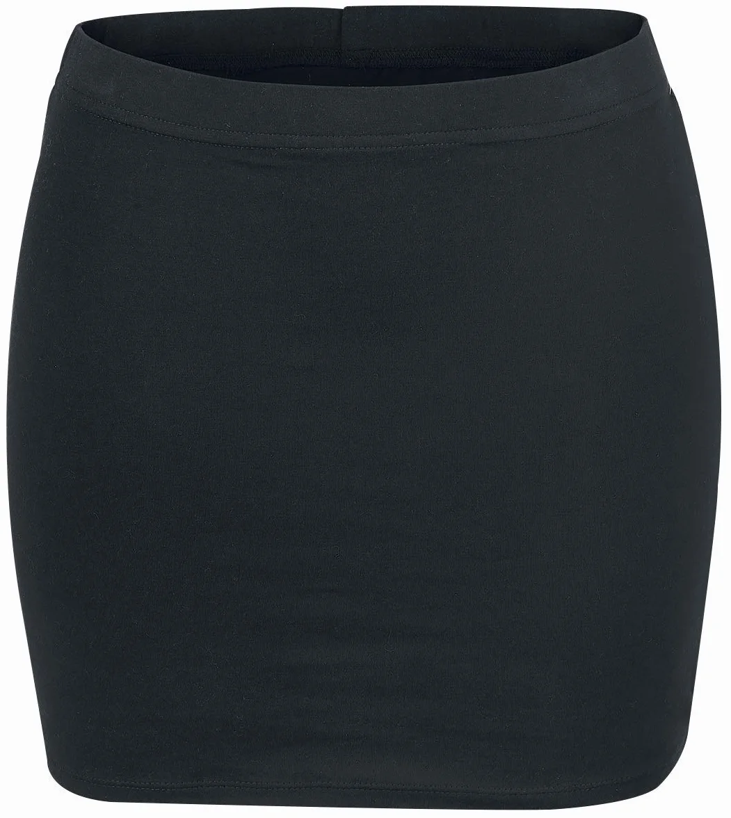 EMP Mujer Falda Negra y Gris Doble Pack