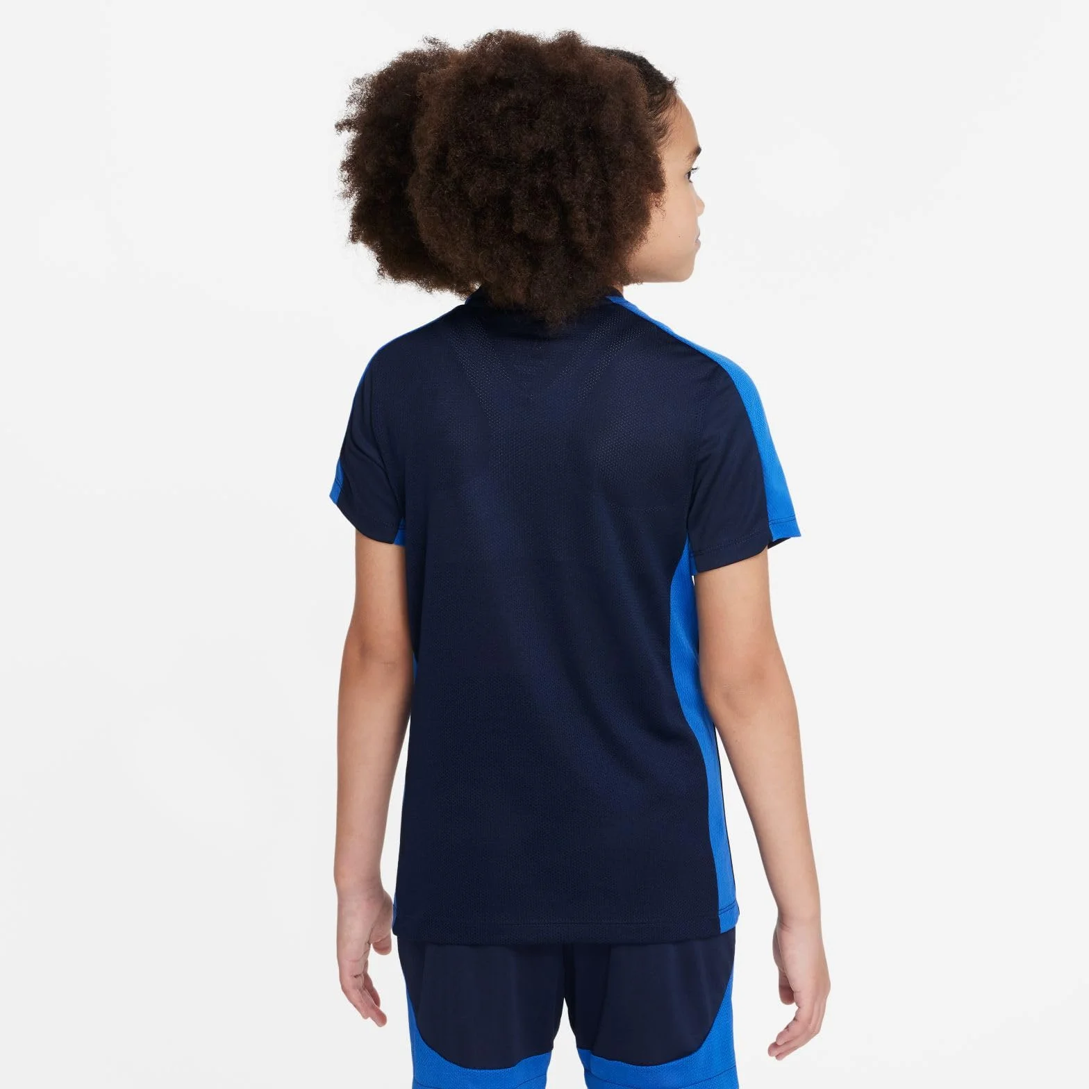 NIKE Camiseta unisex para niños Y Nk Df Acd23 Top Ss