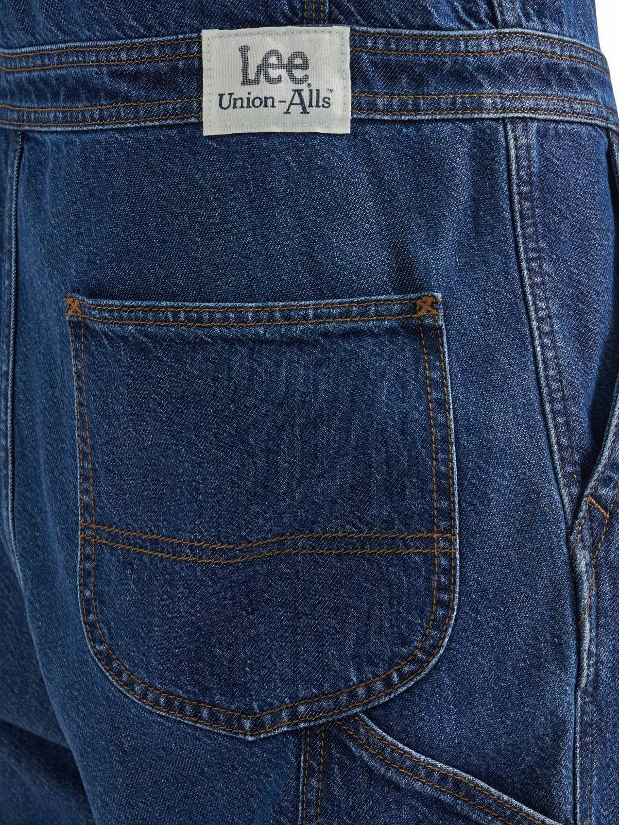 Lee Workwear Union-all Unión-Todos Hombre Pack 1