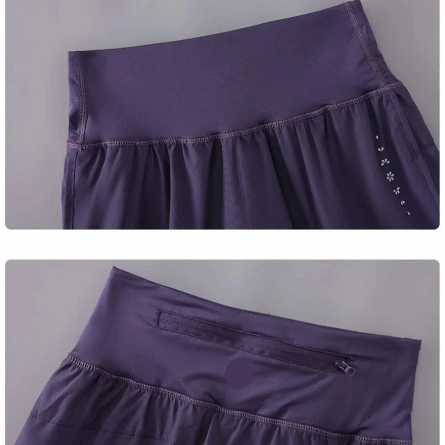 Pantalones Cortos de Ciclismo for Mujer, de Cintura Alta, de Secado rápido, for Yoga, Deportivos de Verano con Forro Interior, Ropa de Gimnasio para Cintura Alta Ciclismo Yoga(Black,XXXL)