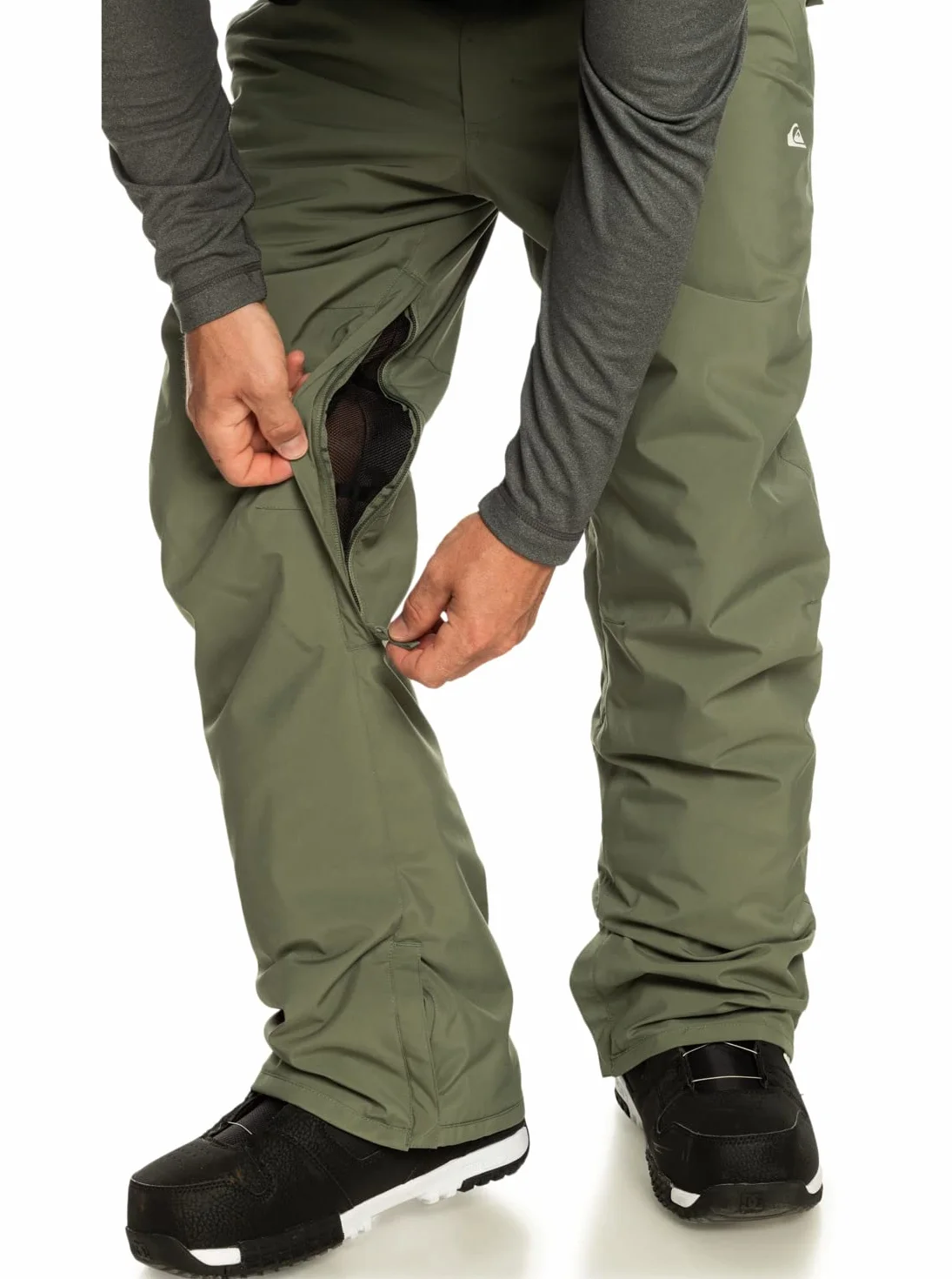 Quiksilver Estate Pantalón de esquí