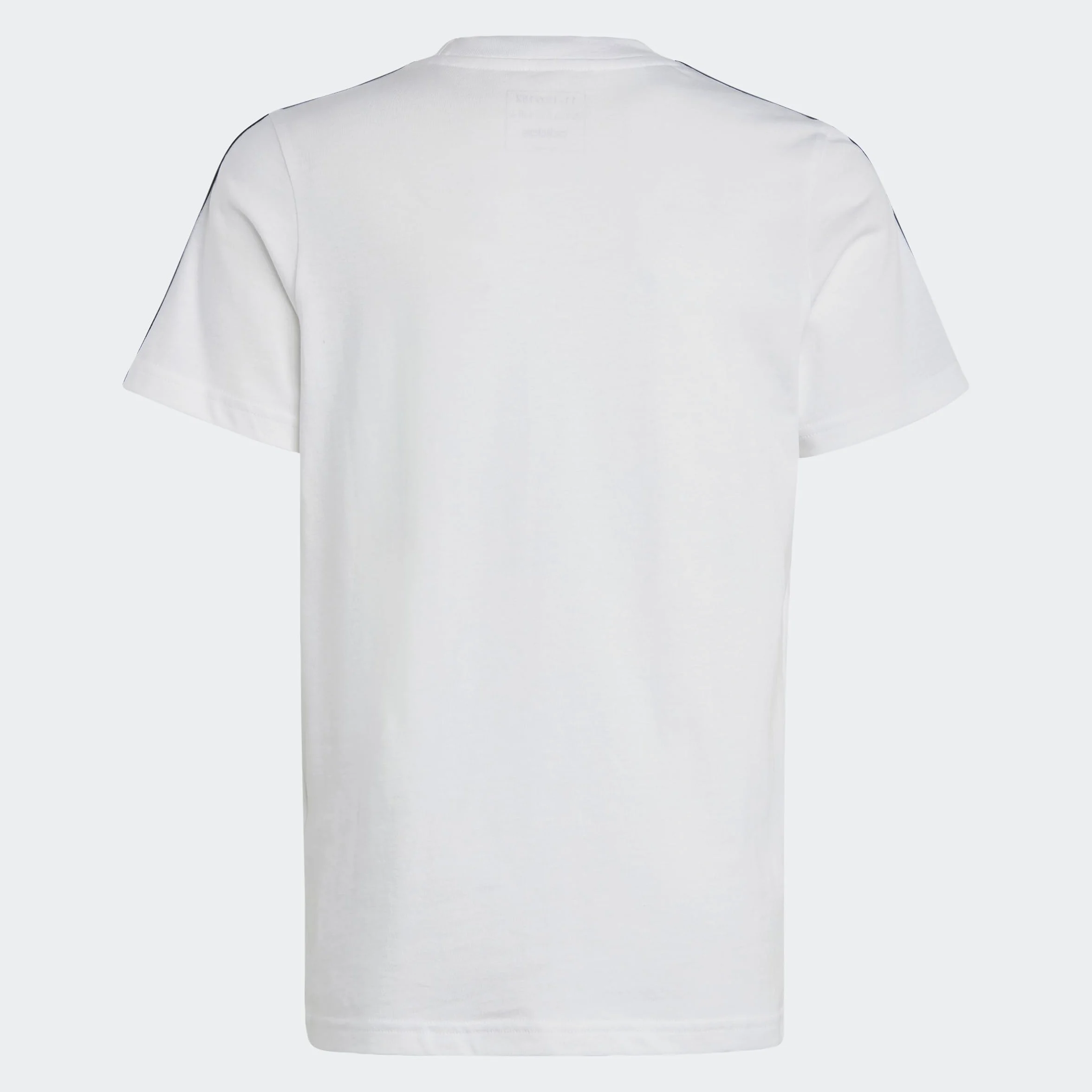 Adidas Essentials 3-Stripes Cotton Tee Camiseta Unisex niños