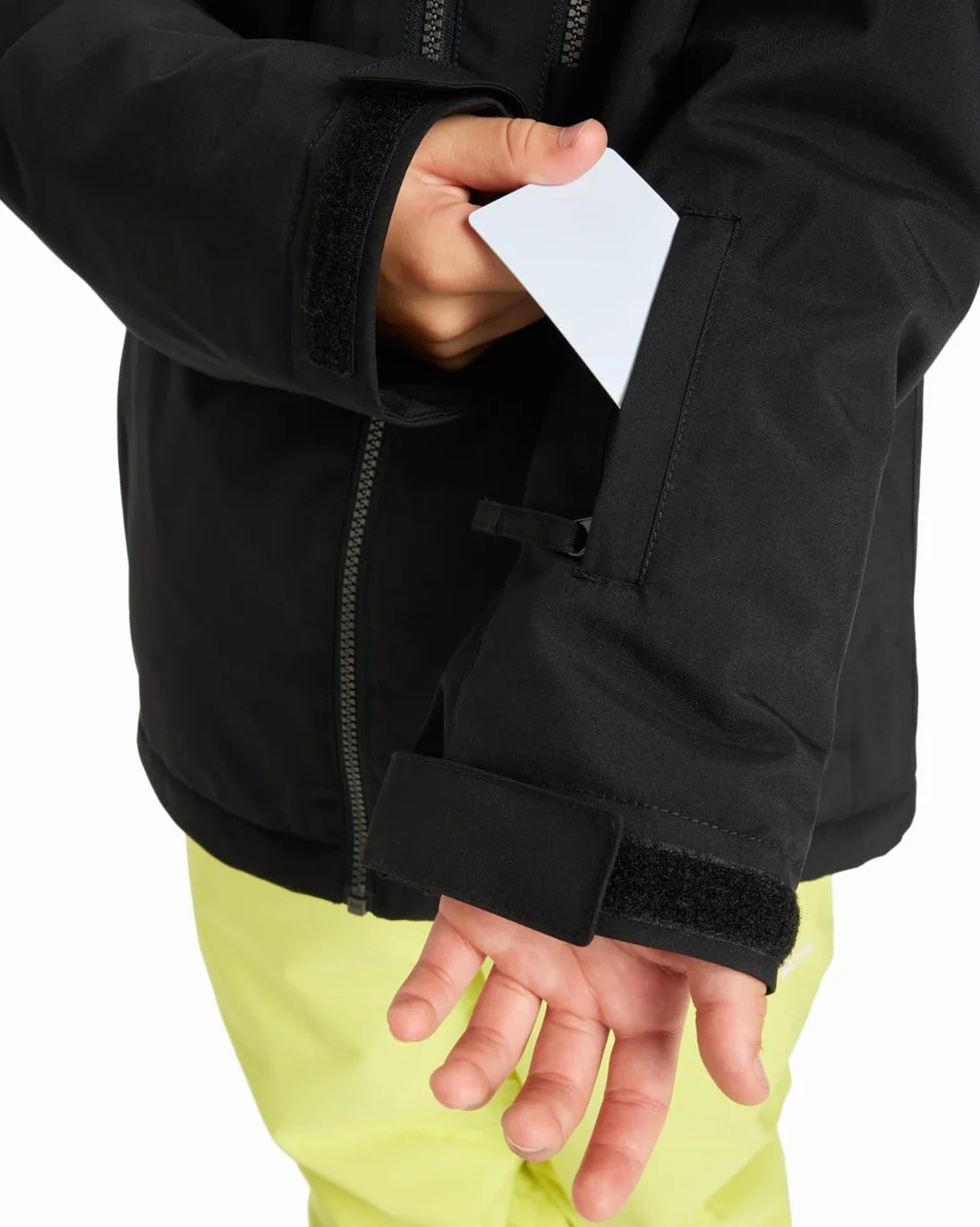 Quiksilver Side Hit Solid Jacket Chaqueta Niños (Pack de 1)