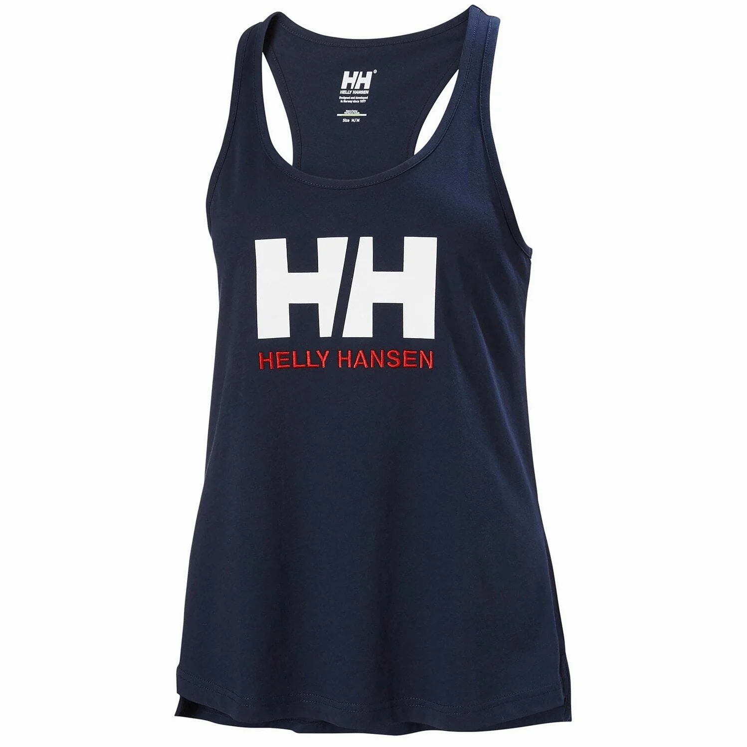 Helly Hansen Mujer T-Shirt W HH Logo Singlet