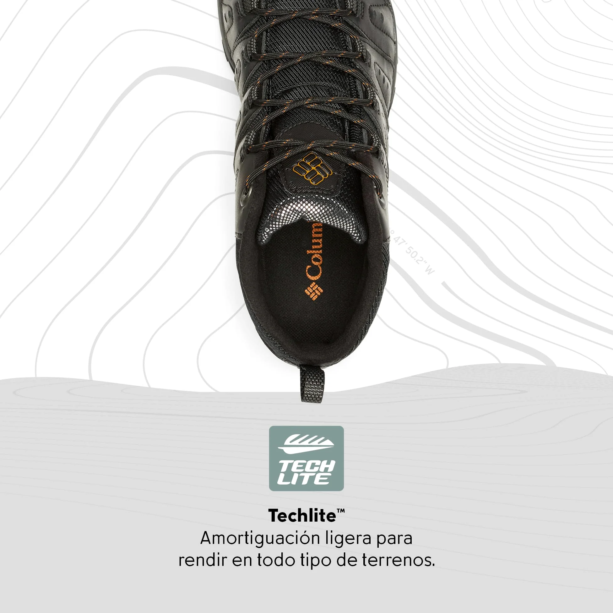 Columbia Woodburn II Chukka WP Omn Marron 231