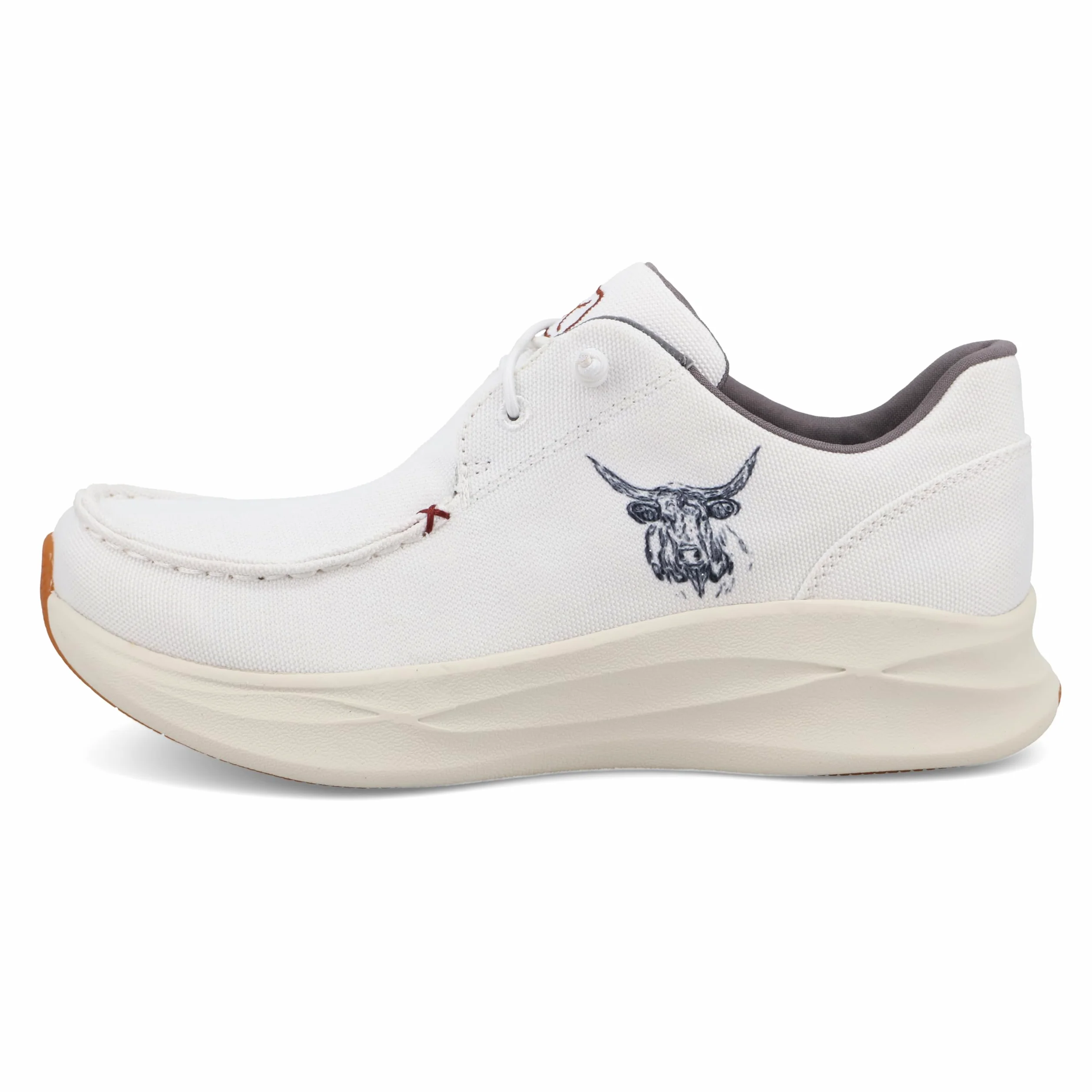 Twisted X Feather X MocasínMujer