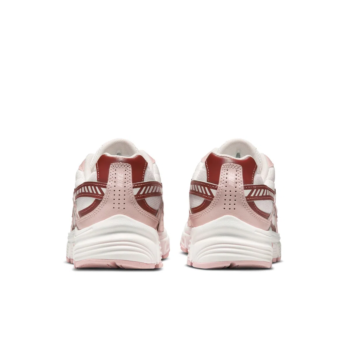 NIKE Zapatillas Blancas/Rosas Mujer Initiator