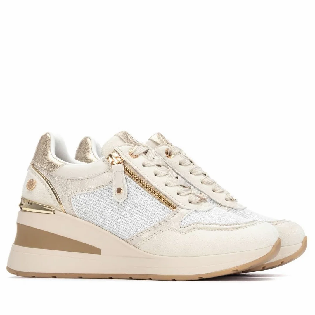 XTI - Zapatilla Mujer - Calzado Cómodo y Versátil - Moda Casual