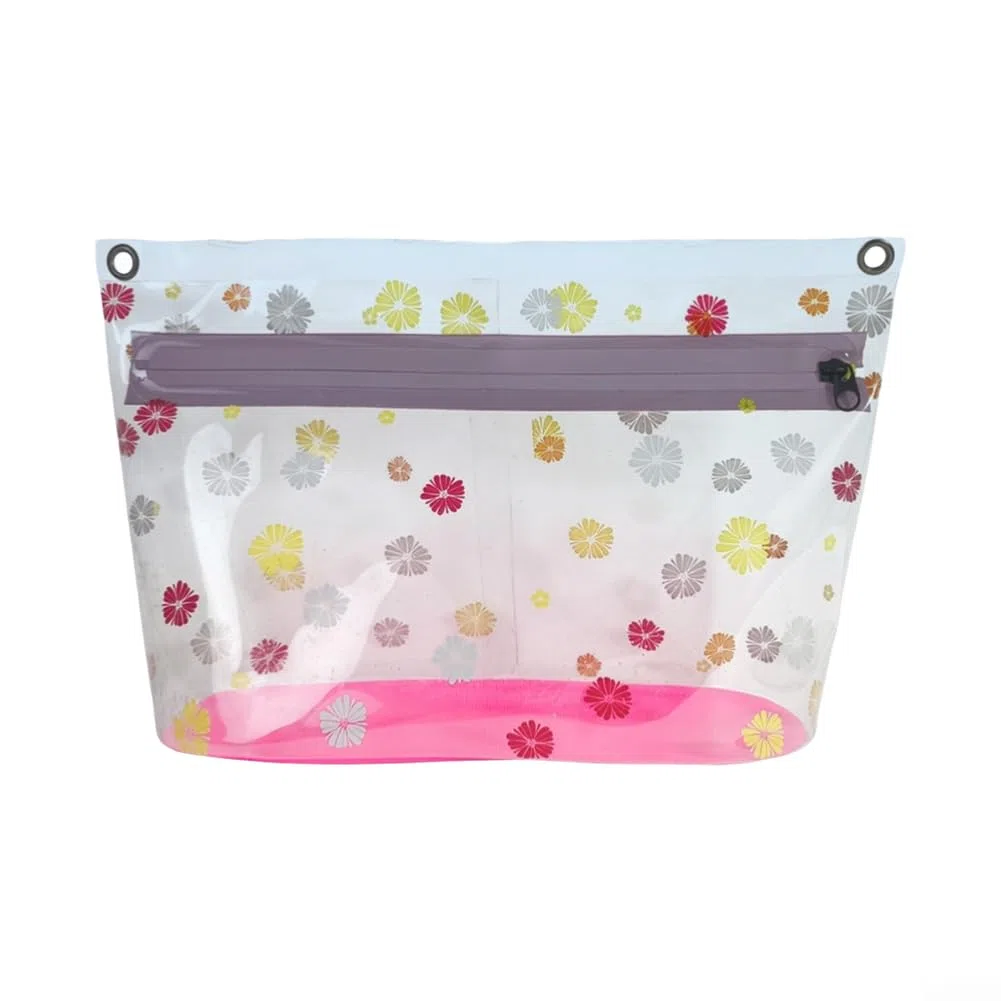Neceser Grande Apertura 32.5cm para Camping Playa