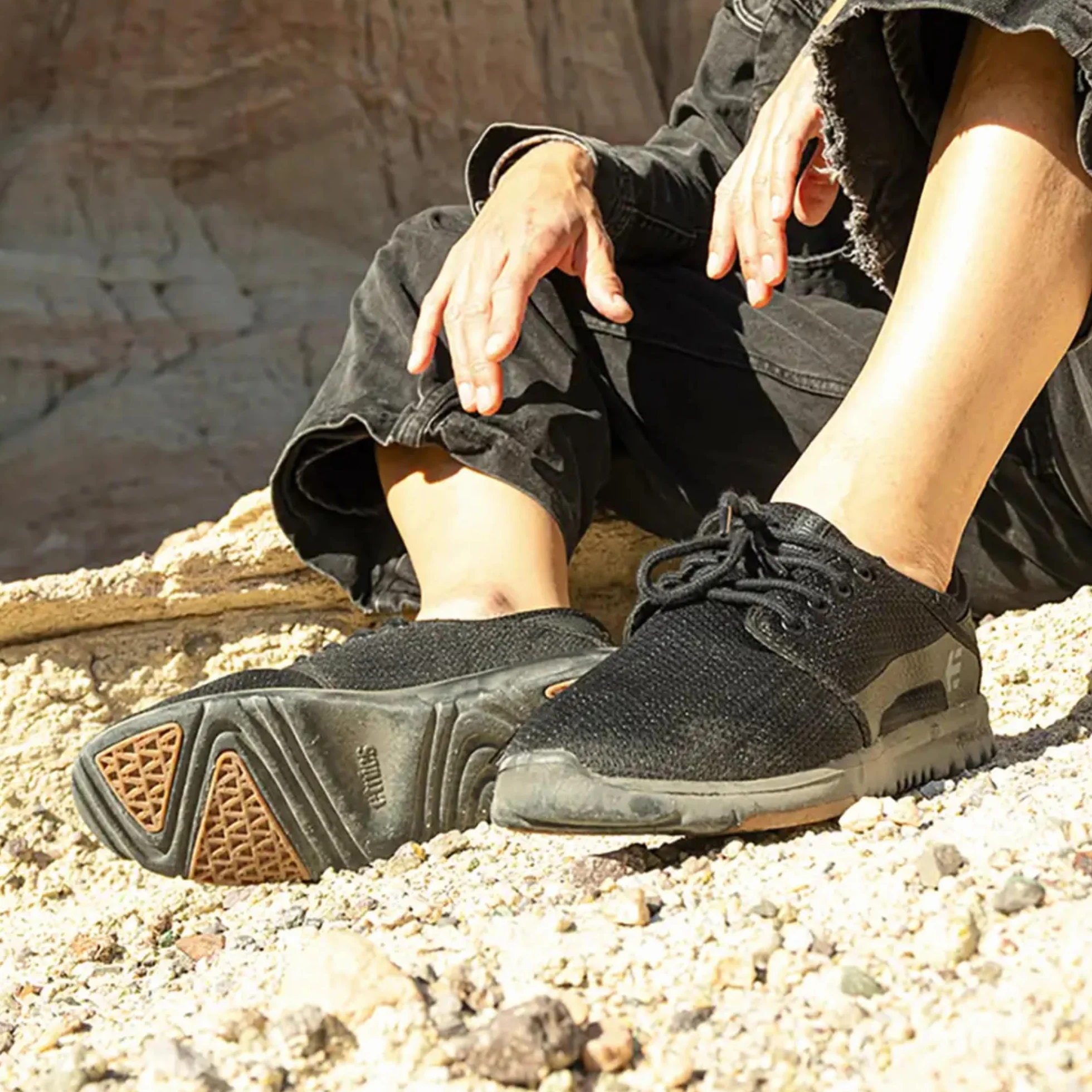 Etnies Scout, Zapatillas de Skateboard para Hombre