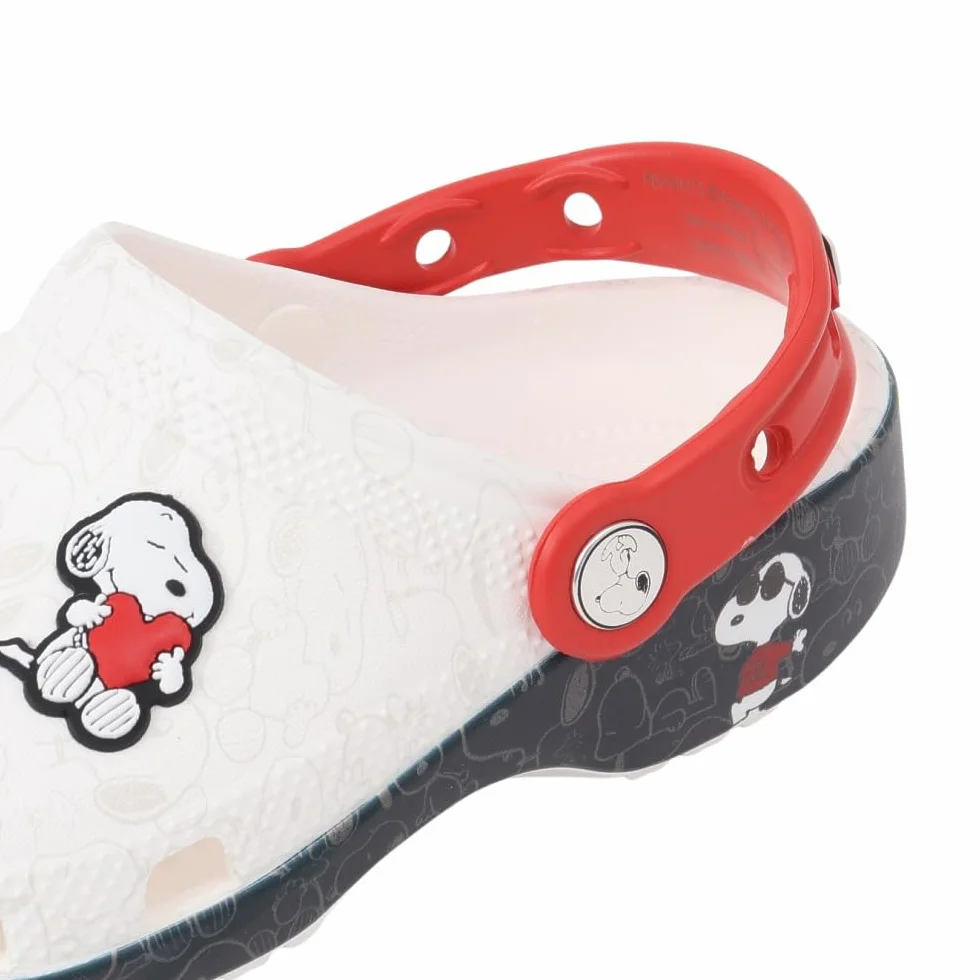Crocs Peanuts Classic Clog K Zuecos Unisex Adulto