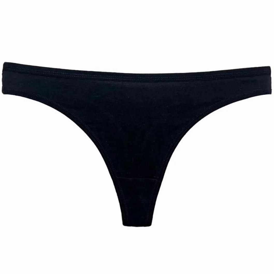 5 PC/Set Bragas Tanga en Tanga para Mujer Ropa Interior Femenina Lencería para Mujer(Negro,as4,Alpha,m,Regular,Regular)