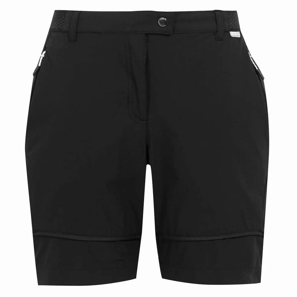 Regatta Mountain - Pantalones con cremallera para mujer