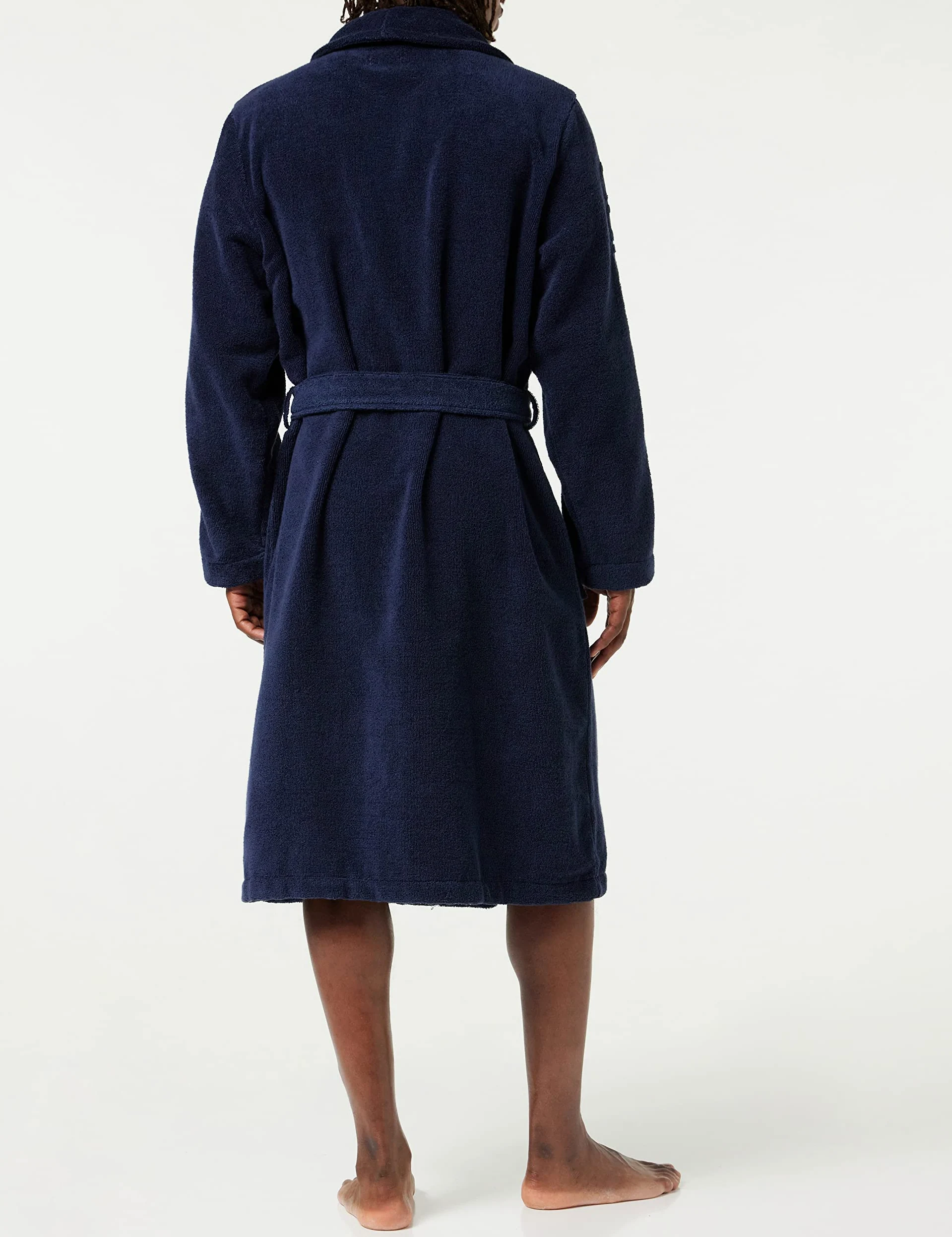 Calvin Klein Robe 000em1159e Batas de baño Hombre (Pack de 1)