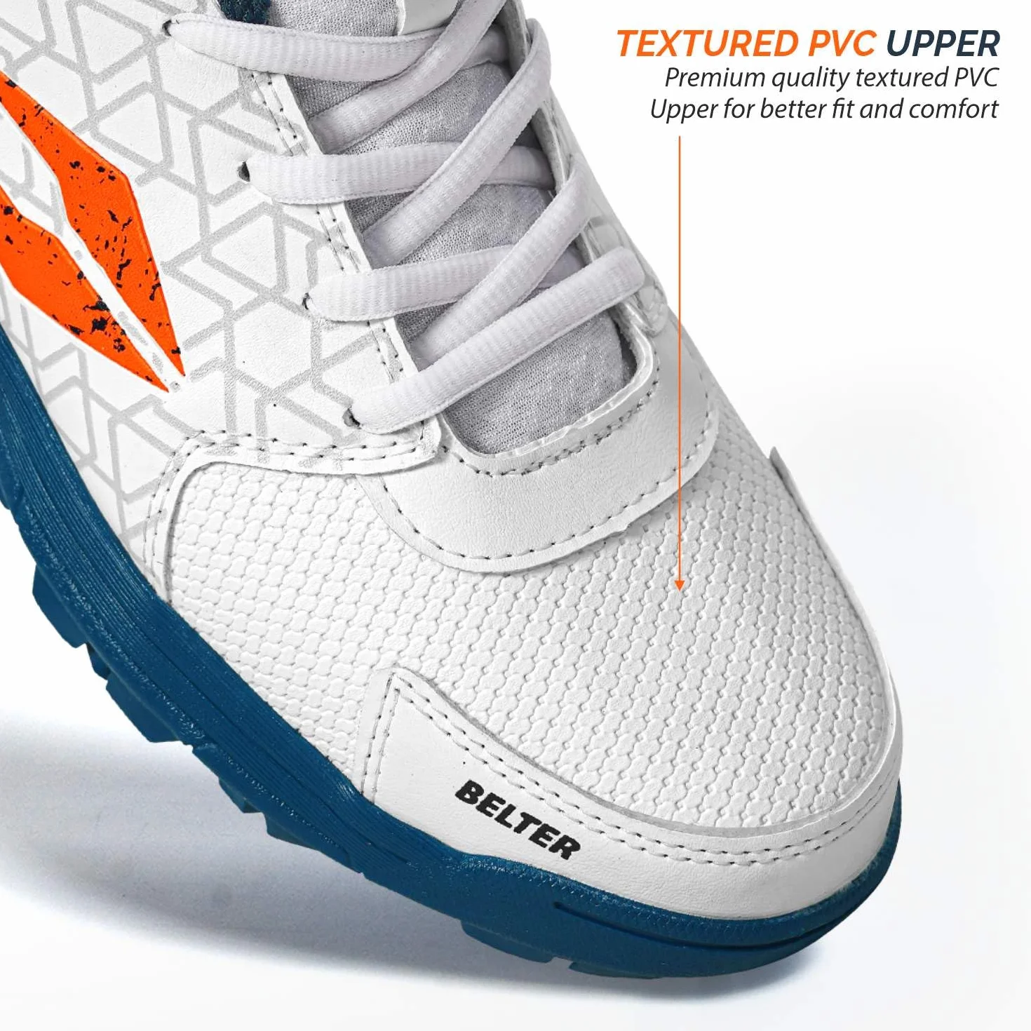 Belter Cricket Shoes Hombre