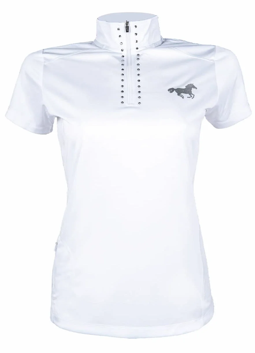 HKM Niños Camiseta de High Function Blusa, Todo el año, Infantil, Color