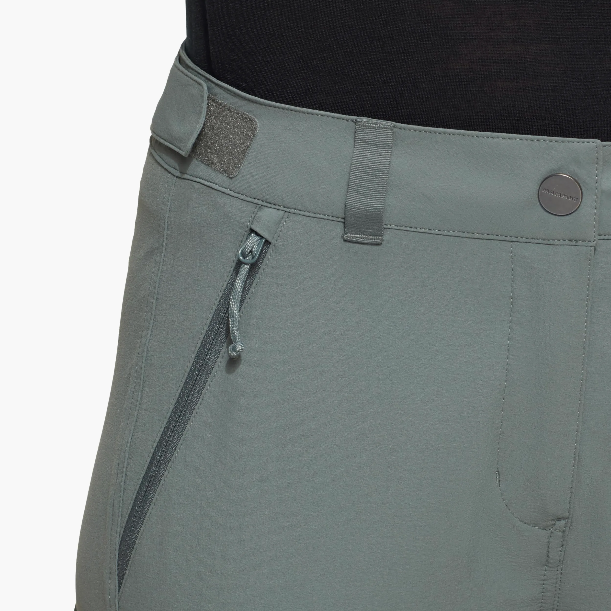 Mammut Runbold IV - Pantalones para Senderismo Mujer