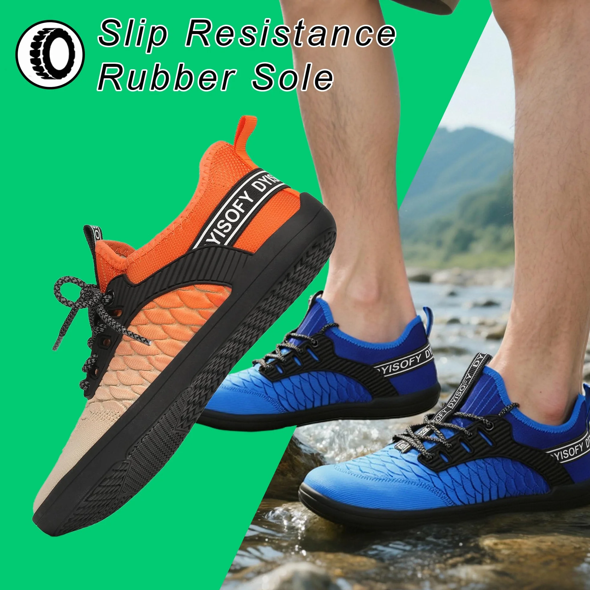 Zapatillas Barefoot Mujer Hombre Calzado Minimalista Antideslizante Transpirable para Caminar Gym Trail Running