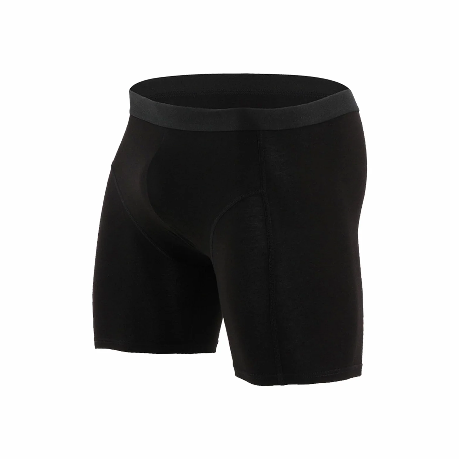 Generisch Pack de 5 calzoncillos tipo bóxer para hombre, ropa interior larga, transpirable, cómodo, retro, de secado rápido, calzoncillos suaves e ideales, ropa interior para hombre para el día a día