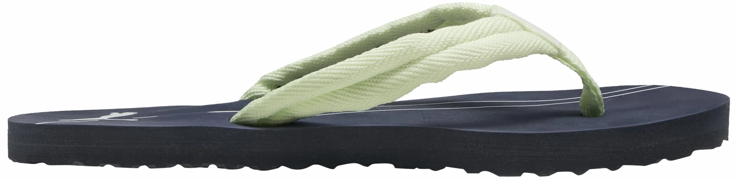 PUMA Epic FLIP V3 JR Flop, Apple Spritz-Silver Mist-New Navy, 6 UK, Apple Spritz Silver Mist New Navy, 39 EU