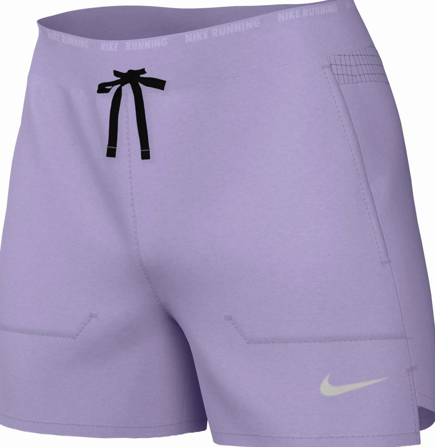 NIKE Stride Dri-fit 2-in-1-laufshorts Für Herren (Ca. 18 Cm) - Pantalones Cortos para Correr 2 en 1 Hombre