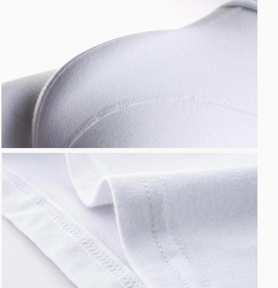 Boxer Hombrecalzoncillos Masculinos Boxershorts Moda Sexy Algodón Hombres Plus Ropa Interior Larga Boxers Shorts Boxer Slip Panties (Pack De 3)