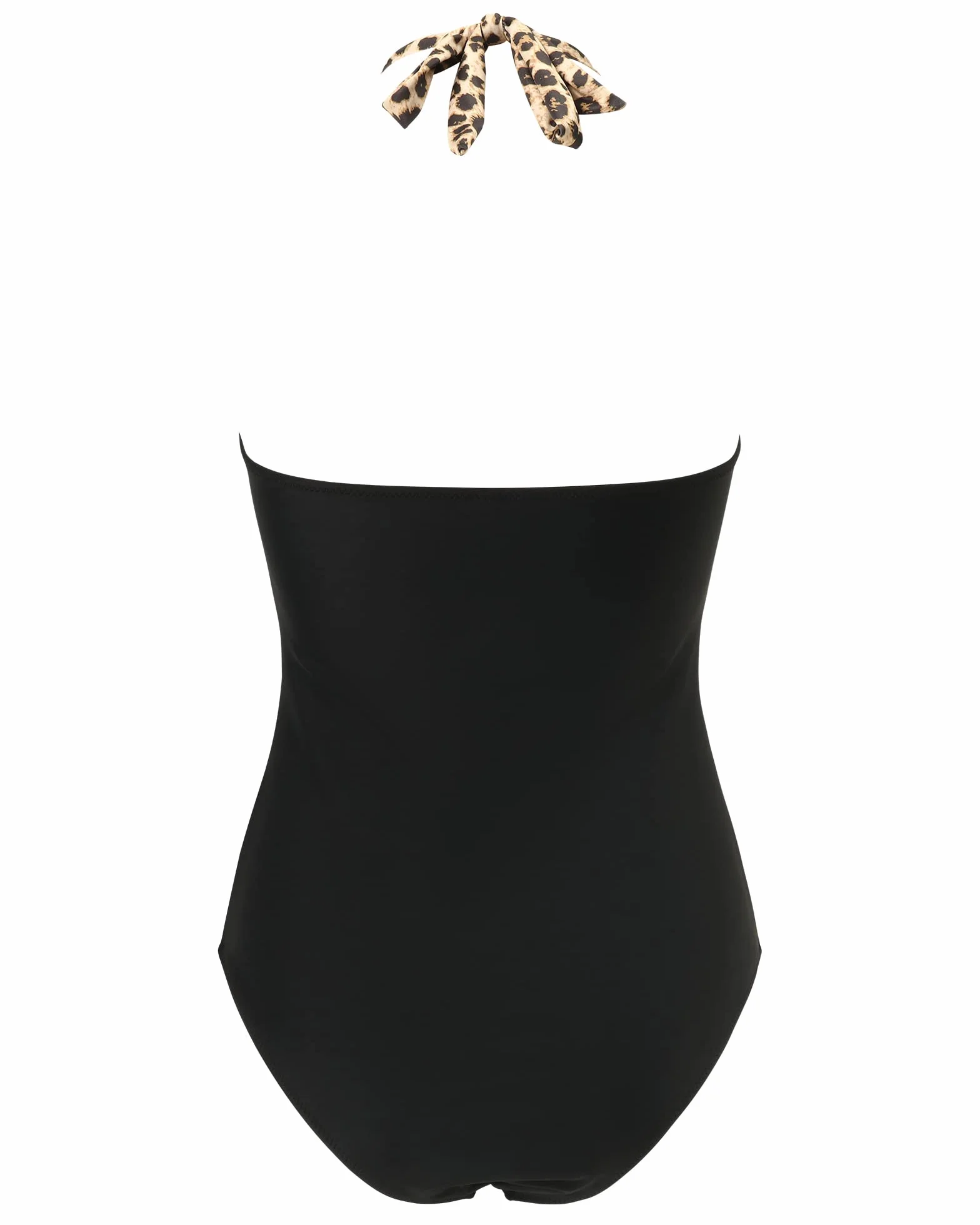 RXRXCOCO Traje de baño para mujer con forma push-up, traje de baño con espalda descubierta