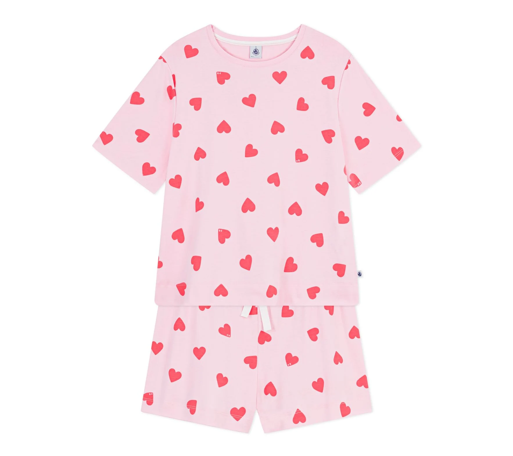 Petit Bateau A0f9h Ropa Noche Mujer (Pack de 1)